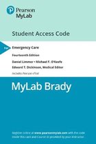 MyLab BRADY with Pearson eText -- Access Card -- for Emergency Care, 14th edition