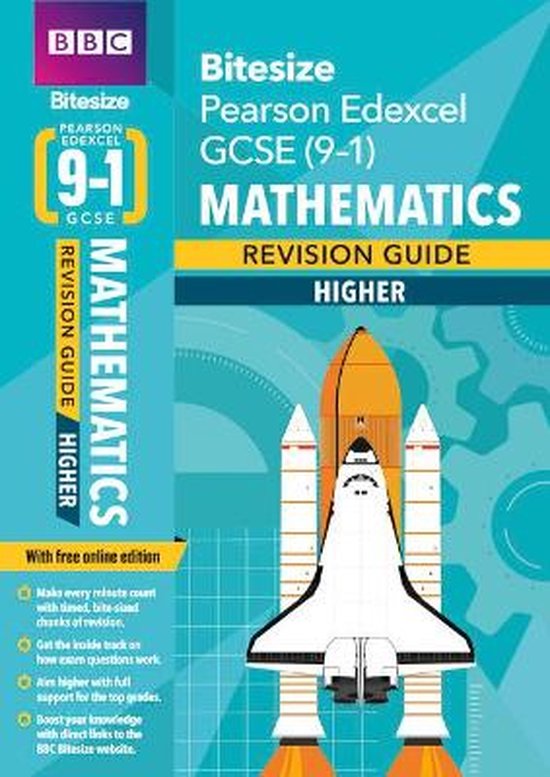 Bbc Bitesize Edexcel Gcse (91) Maths Higher Revision Guide