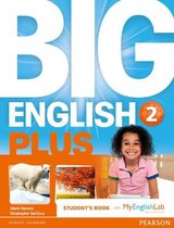 Big English Plus American Edition 2 Students' Book with MyEnglishLab Access Code Pack New Edition
