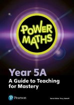 Power Maths Print- Power Maths Year 5 Teacher Guide 5A