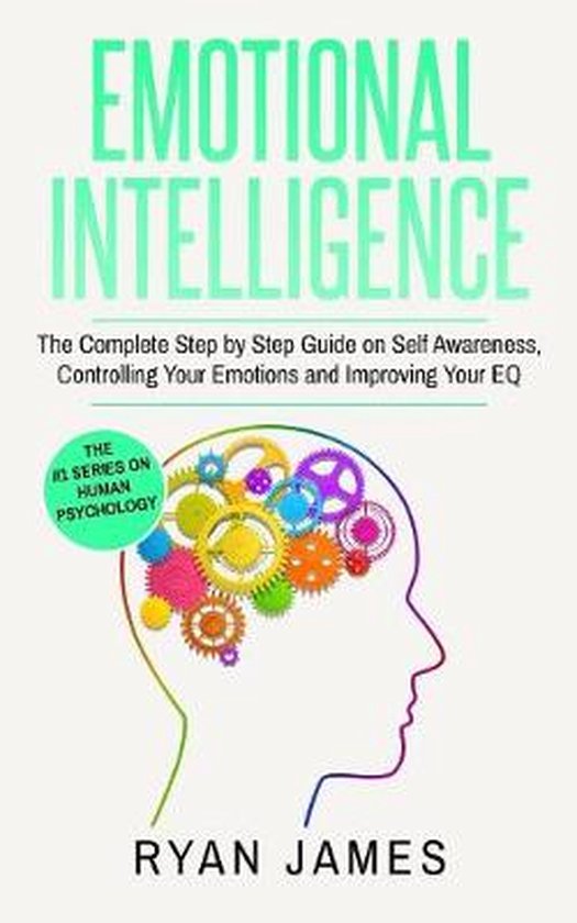 Emotional Intelligence - cover