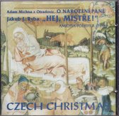 Czech Christmas - Amicitia Foerster-choir o.l.v. Petr Fiala