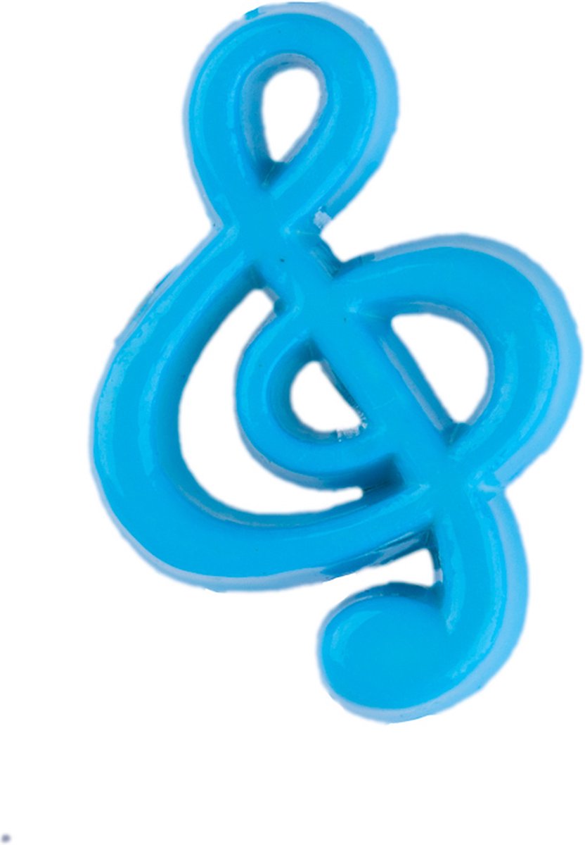 Plastic Speldje, Vioolsleutel