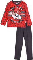 PAW Patrol Marshal - Pyjama - Rood - 4 jaar - Maat 104