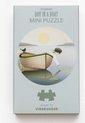 Afbeelding van het spelletje ViSSEVASSE Boy In A Boat - Mini Puzzle