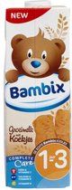 BAMBIX - groeimelk koekjes 1-3jaar - 6x1L