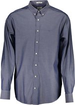 GANT Shirt Long Sleeves Men - 2XL / BLU