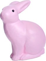 Heico lamp konijn roze. 25 cm inclusief transformator