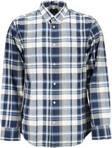 GANT Shirt Long Sleeves Men - XL / BLU