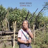 Kink Gong - Zomia, Vol. 1 (LP)