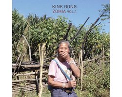 Kink Gong - Zomia, Vol. 1 (LP)