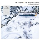 Aki Rissanen, Jussi Lehtonen Quartet - Aki Rissanen // Jussi Lehtonen Quartet W. Dave Lie (LP)