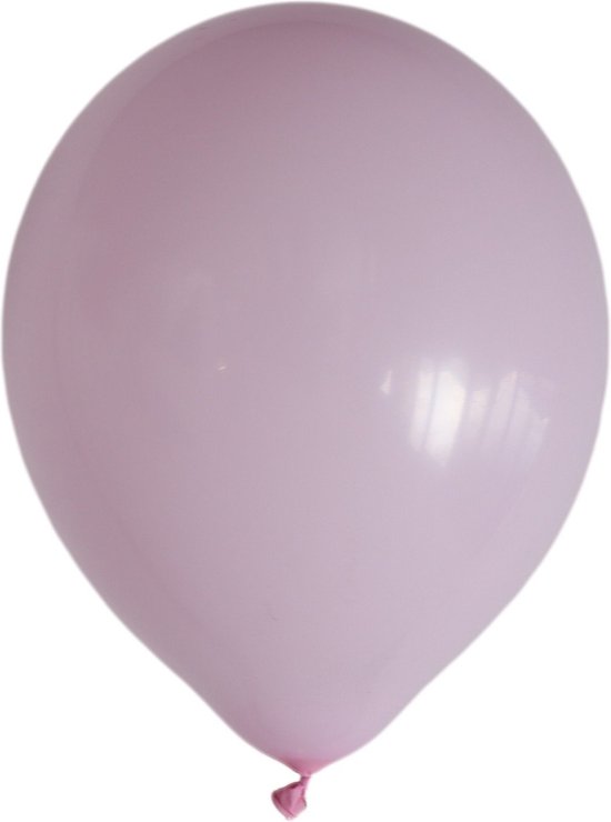 Pastel Paarse Ballonnen (10 stuks / 30 CM)