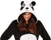 Onesie, Jumpsuit "Panda" hooded super soft