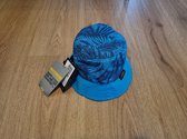 Jack Wolfskin Supplex - Jungle Hat Kids - UV Shield - Qiuck Moisture Control - Turquoise