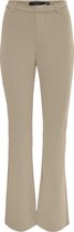 Vero Moda VMAMIRA MR FLARED PANT GA NOOS Dames Broek - Maat M X L32