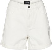 Vero Moda VMNINETEEN HR LOOSE SHORTS COLOR NOOS Dames Broek - Maat L