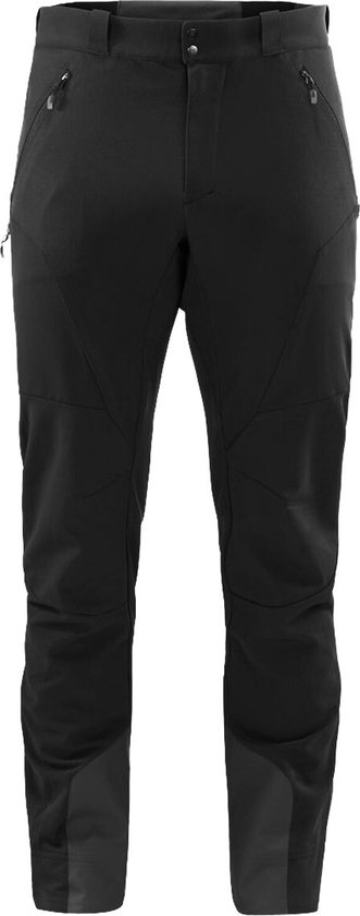 Haglöfs - Pantalon Roc Fusion - Pantalon Plein air noir - S