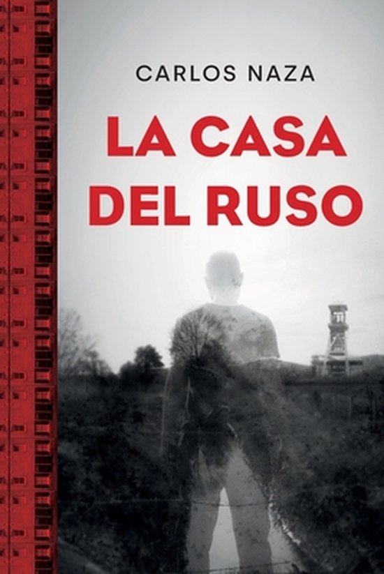 La casa del ruso - cover