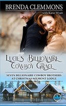 Lucie's Billionaire Cowboy Grace
