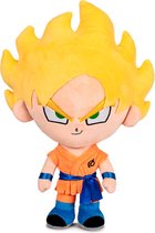 Dragon Ball Goku Super Saiyan plush knuffel 31cm