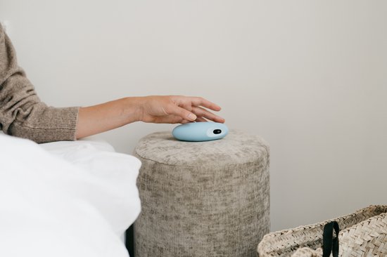 Moonbird adem- en slaapcoach: Sky Blue van Moonbird — afbeelding 3