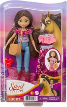 Mattel Spirit Lucky Happy Trails - Pop en Kleding