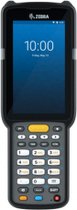 Zebra MC3300XR, 2D, SR, SE4770, BT, Wi-Fi, NFC, Func. Num., Gun, RFID, GMS, Android