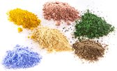 Pigment poeder Bruin 500 gram 11. Ocra Veneto