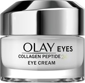 Olay Regenerist Collagen Peptide24 - Oogcrème - Zonder Parfum - 15ml