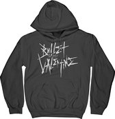 Bullet For My Valentine Hoodie/trui -2XL- Large Logo & Album Zwart