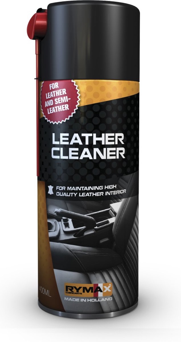 Rymax Leather Cleaner Leather Cleaner Leather Care Leder