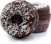 Bruisbal Bad Donut - Chocolade & Kokos - Handgemaakt - 180 gram - Bad Bomb