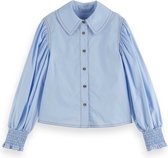 Scotch & Soda Blouse meisje 0112 maat 152