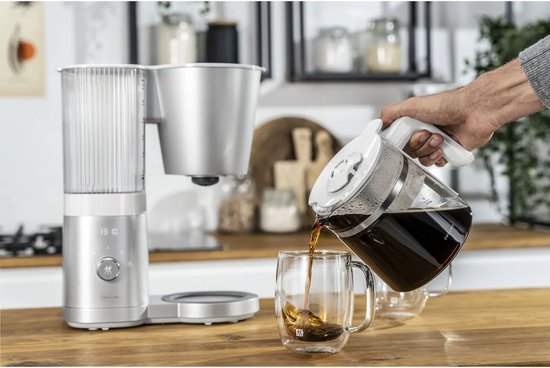 Zwilling Enfinigy koffiezet van Merkloos — afbeelding 4