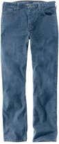 Carhartt Slim Fit 5-Pocket Tapered Jean | Houghton (lichtblauw) | 30/30