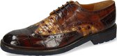 Melvin & Hamilton Heren Derby schoenen Eddy 5