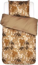 ESSENZA Charlize Dekbedovertrek Cashew - Lits-jumeaux XL – 260x220 cm + 2 kussenslopen 60x70 cm