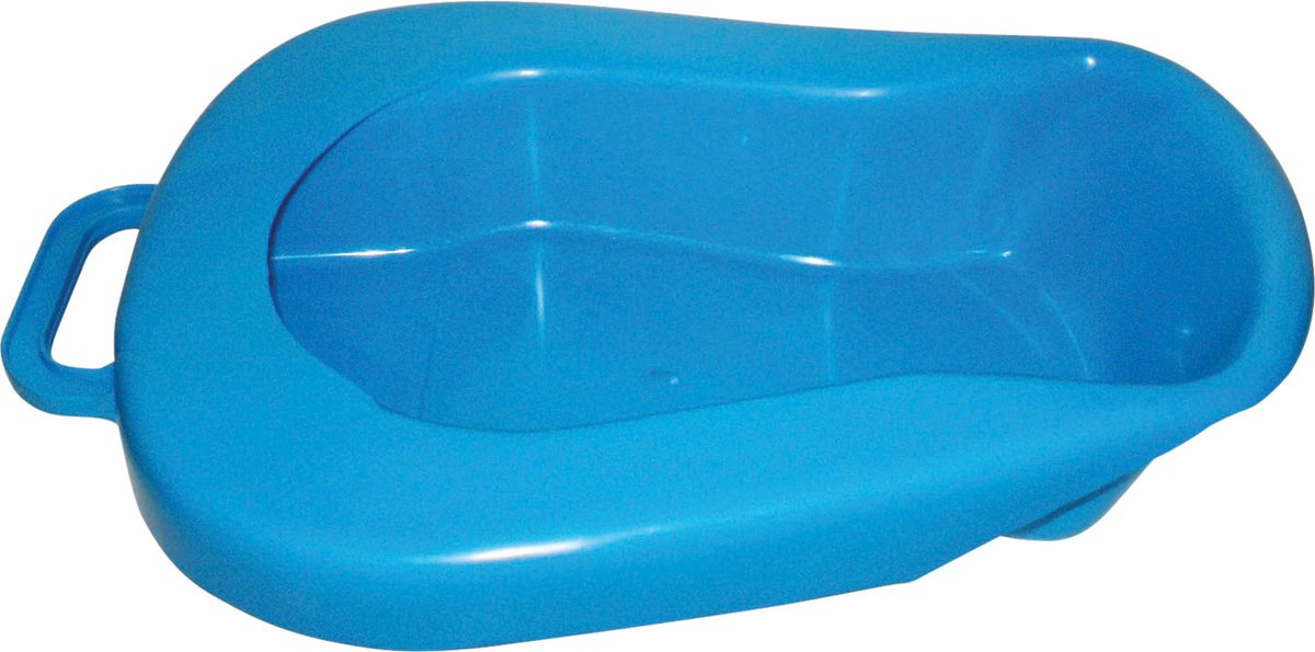 Goedkoopste Aidapt - Bedpan - Lichtgewicht - Gemakkelijk schoon