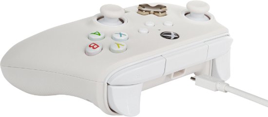 PowerA Geavanceerde Bedrade Controller - Xbox Series X + S & Xbox One - Mist - POWERA