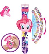 My Little Pony 3d Horloge - My Little Pony 3d projector horloge - Speelgoed horloge