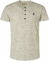 No Excess T-shirt - Modern Fit - Beige - XL