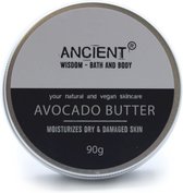 Pure Body Butter - Avocado Boter - Bodylotion - 90 gram - Veganistisch