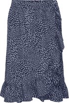 ONLY ONLNOELLE LIFE WRAP SKIRT PTM Dames Rok - Maat XL