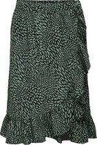 ONLY ONLNOELLE LIFE WRAP SKIRT PTM Dames Rok - Maat L