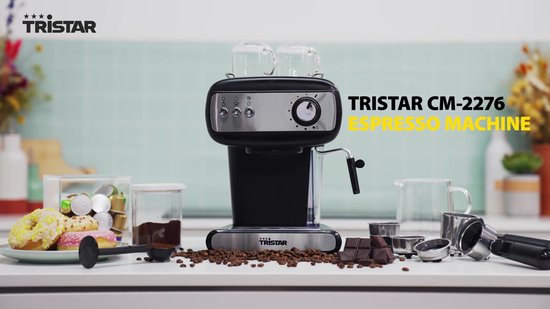 Tristar Espressomachine CM-2276