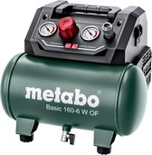 Metabo BASIC 160-6 W OF (601501000) COMPRESSOR BASIC