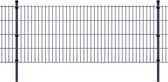 Decoways - Dubbelstaafmatten 2008 x 830mm 2m Grijs