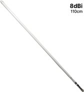 HNT antenne - Helium antenne - 8.5 dBi - Outdoor helium antenne - 868 MHZ - Fiberglass antenne - Helium antenna - LoRa - Hoog bereik - Inclusief bevestigingsbeugels