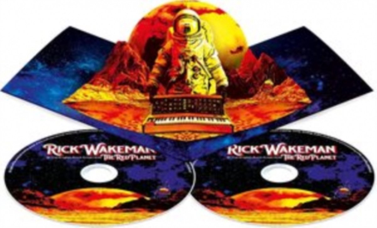 The Red Planet (Limited Edition)